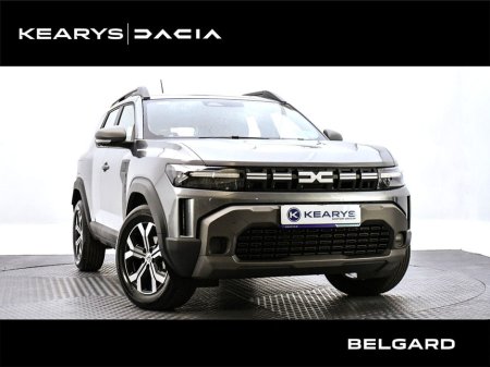 2025 Dacia Duster TCe 130 Expression
