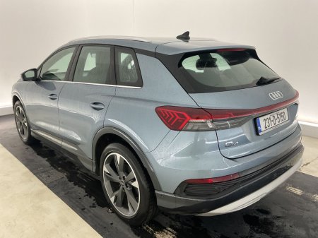 2023 Audi Q4 e-tron 35 E-TRON SPORT 4DR AUTOMATIC 40 thumbnail