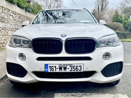 2016 BMW X5 - thumbnail 6