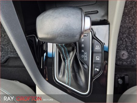 2020 Kia Niro 1.6 GDI PLUG-IN HYBRID PE Auto €23,950 thumbnail