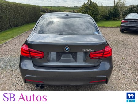 2016 BMW 3 Series - thumbnail 8