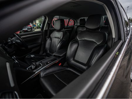 2017 Renault Megane 2017 Megane 1.6d/New NCT/High spec/1yr warranty €12,888 thumbnail