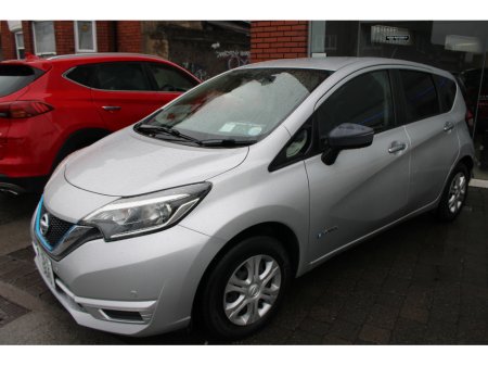 2019 Nissan Note 1.2 5DR AUTOMATIC €11,450 thumbnail