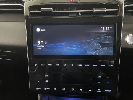 2022 Hyundai Tucson EXECUTIVE PLUS 4WD 5DR AUTO €27,950 thumbnail