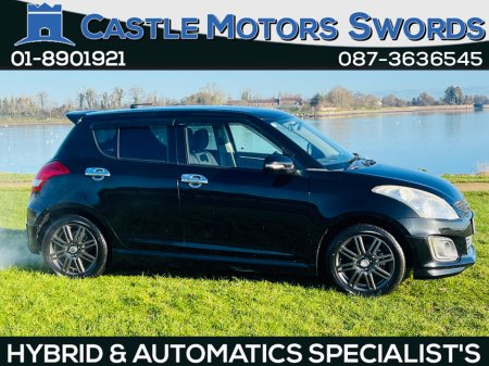 2017 Suzuki Swift SALE NOW ON / €13450 / RS MODEL LOW KMS / FINANCE €13,450