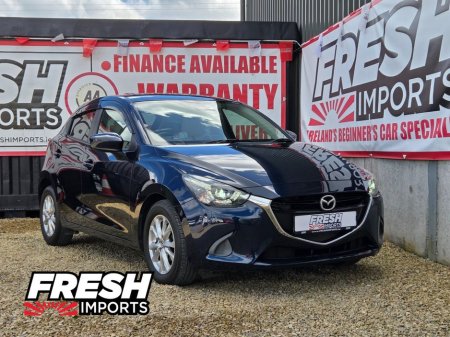 2016 Mazda Demio - POA