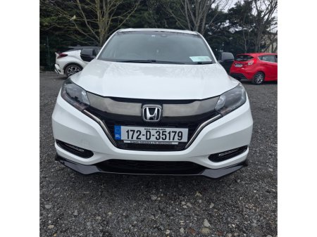 2017 Honda Vezel - photo 3