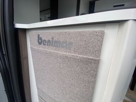 2026 Fiat Ducato Benivan B144 PS 2 Berth €79,900 thumbnail