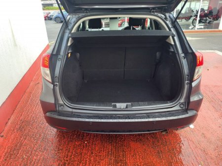 2019 Honda HR-V - view 2