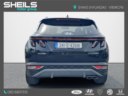 2024 Hyundai Tucson Executive Plus €38,950 thumbnail