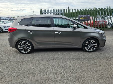 2017 Kia Carens OR RONDO GSE 5DR €10,950