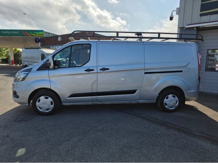 2020 Ford Transit Custom - thumbnail 11