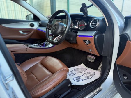 2018 Mercedes-Benz E Class E 220 D AMG LINE A/T €20,950 thumbnail