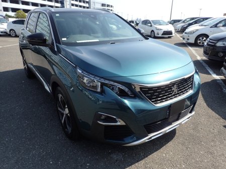 2020 Peugeot 5008 7SEATER=2.0 HDI GT-LINE EDITION 150BHP DIESEL AUTOMATIC // VIRTUAL DASH // ELECTRIC HEATED SEATS // IMMACULATE CAR THROUGHOUT // AA APROVED DEALER 2026 €32,950 thumbnail