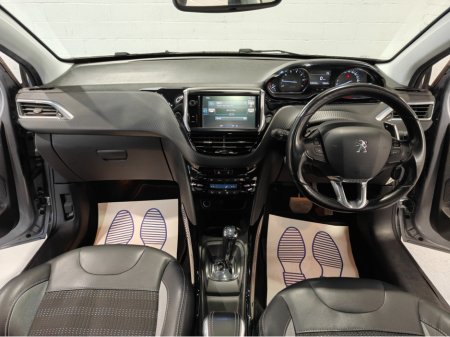 2015 Peugeot 2008 ALLURE 1.2 PURETECH AUTOMATIC €8,250 thumbnail