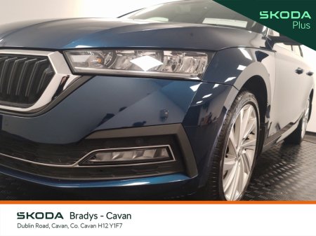 2023 Skoda Octavia - thumbnail 19