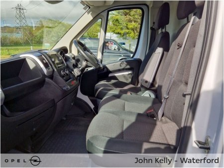 2022 Opel Movano MOVANO L2H2 3.5 T-2.2 140-6S-MY €16,995 thumbnail