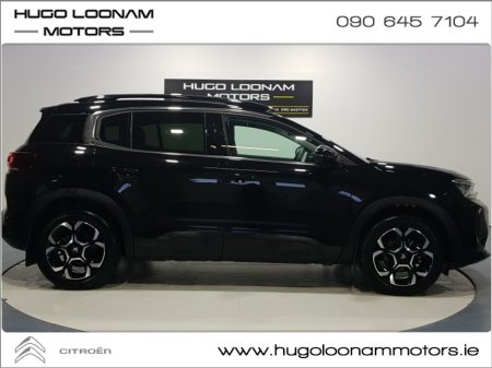 2025 Citroen C5 Aircross - thumbnail 8