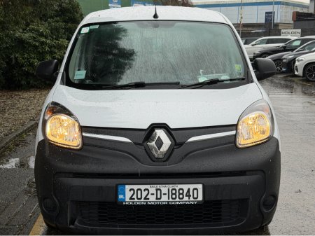 2020 Renault Kangoo EXPRESS ZE LL21 Z.E 33 BUSINESS 5DR AU