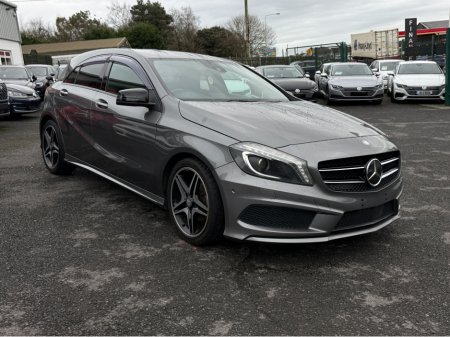 2013 Mercedes-Benz A Class - view 3