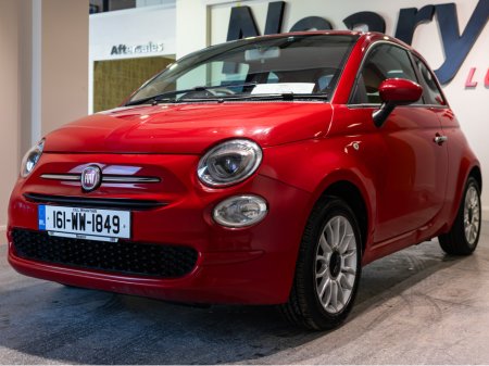2016 Fiat 500 - view 3