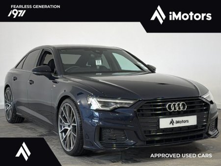 2024 Audi A6 - thumbnail 1