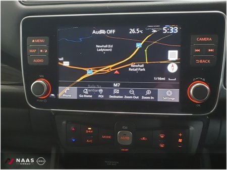 2023 Nissan Leaf SVE 40KW €19,445 thumbnail