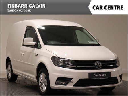 2020 Volkswagen Caddy CADDY MAXI HIGH 2.0 TDI 150HP M6F €13,750