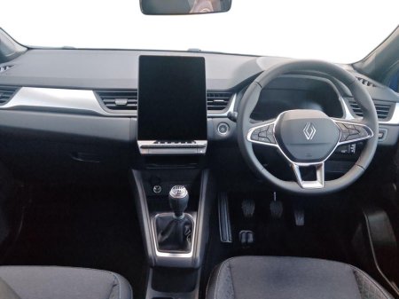 2026 Renault Captur - thumbnail 2