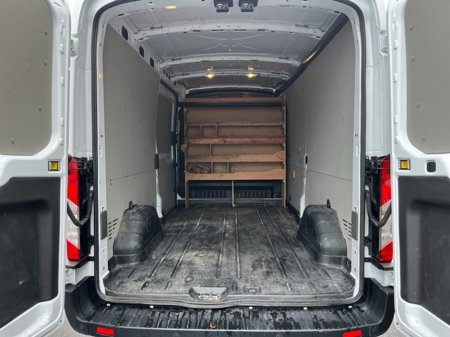 2021 Ford Transit 350L TRAIL 2.0 TD 130BHP HE HEV1M6 FW €23,575 thumbnail