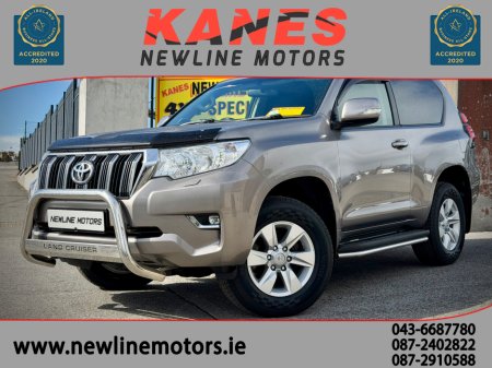 2022 Toyota Landcruiser - thumbnail 1