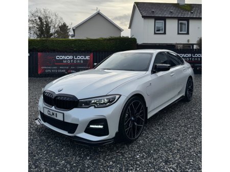 2020 BMW 3 Series  €23,950 thumbnail
