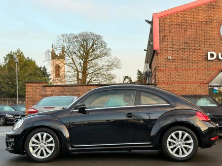 2018 Volkswagen Beetle - thumbnail 8