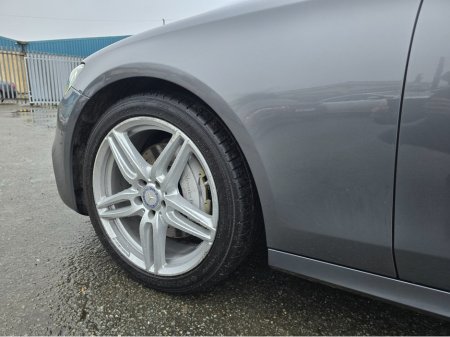 2017 Mercedes-Benz E Class E220 D AMG LINE 4DR AUTO €22,450 thumbnail