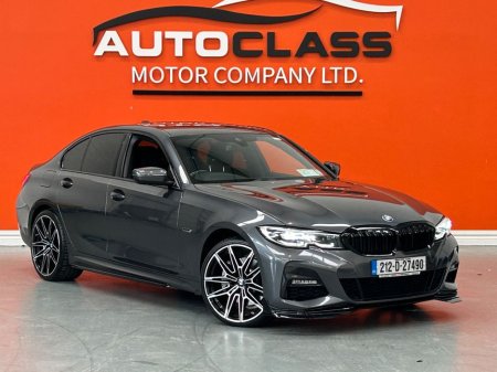2021 BMW 3 Series - thumbnail 1