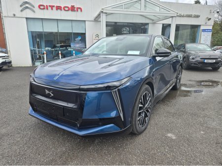 2026 DS Automobiles No8 - thumbnail 1