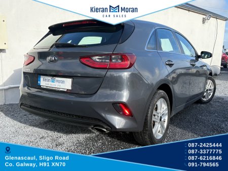 2019 Kia Ceed 1.6D 5DR €12,950