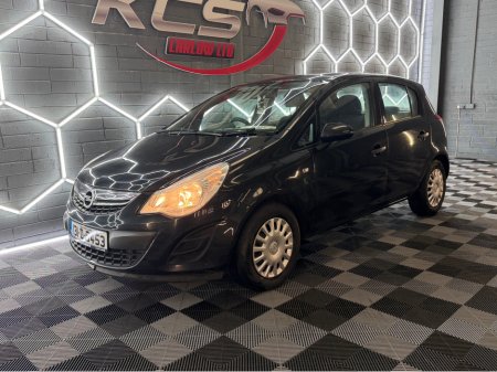 2013 Opel Corsa Petrol - Only 120kms - New NCT 05/2027 €4,950 thumbnail