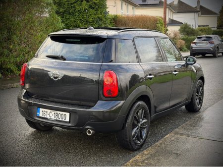 2016 MINI Countryman 1.6 Diesel Business Edition 5dr. €11,900 thumbnail