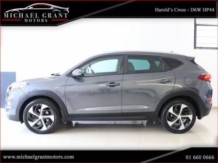 2018 Hyundai Tucson - thumbnail 8