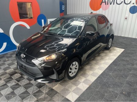2021 Toyota Yaris YARIS AUTOMATIC 1.0 PETROL / 34K KMS / AUTOMATIC / REVERSE CAMERA & MORE €17,950