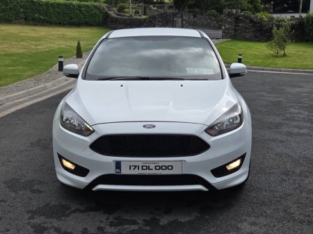 2017 Ford Focus  €13,950