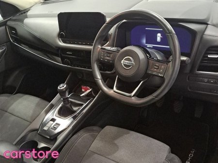 2021 Nissan Qashqai 1.3 PET MILD HYBRID SV PREMIUM €24,880 thumbnail