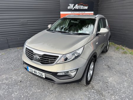 2013 Kia Sportage - thumbnail 3