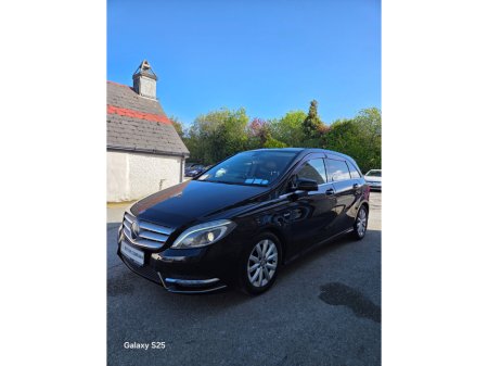 2012 Mercedes-Benz B Class - thumbnail 7