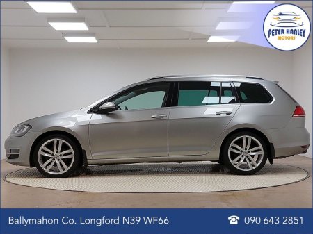 2015 Volkswagen Golf 2.0 TDI GT 150 BHP €14,450