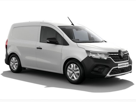 2026 Renault Kangoo SWB *ORDER NOW FOR 261* @ KEARYS BELGARD €23,411