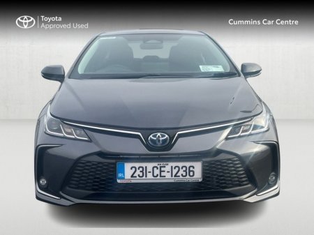 2023 Toyota Corolla - thumbnail 5
