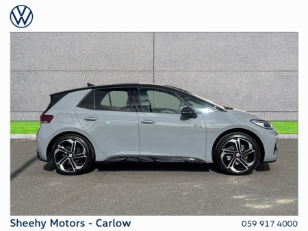 2026 Volkswagen ID.3 - thumbnail 11