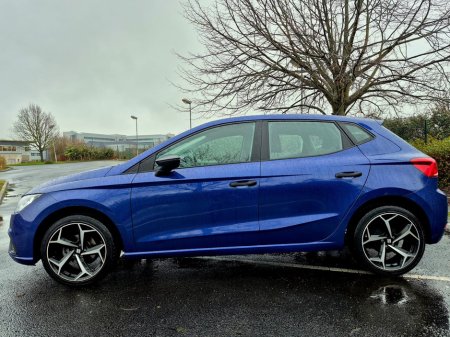 2019 SEAT Ibiza 1.0MPI 80HP S €12,999 thumbnail